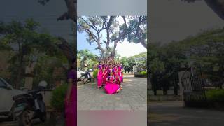 Pranavalaya Song  Shyam Singh Roy Dance performance🤩explore new ytshorts dance video 2024 [upl. by Terrena]