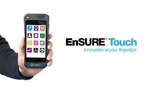 Welcome to the EnSURE® Touch [upl. by Halsy]