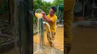 Water filter gaijet 🧐  shorts youtubeshorts [upl. by Namien542]