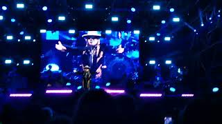 zucchero in concertocapodanno olbia 2024la canzone che se ne va [upl. by Hahnke]