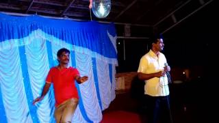 Mokeda Singari Karaoke singing by Suresh Mangalore [upl. by Arocat]