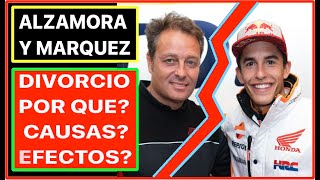 Un Divorcio Anunciado Los Marquez y Alzamora se Separan [upl. by Goodden231]