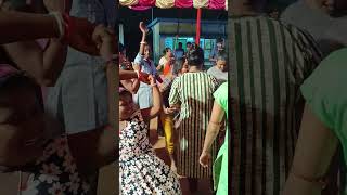 WFD  Durgapur Bengali bisorjon dance [upl. by Ardath]