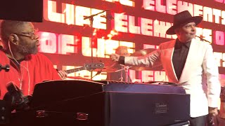 Louie Vega amp Elements of Life  Live at HERE Outernet in London Highlights [upl. by Almira]