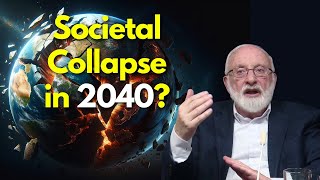 Society Collapse in 2040 MIT Predicted That Society Will Collapse in 2040  A Kabbalists Response [upl. by Ahsaeym]