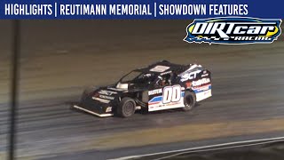 DIRTcar UMP Modifieds  Volusia Speedway Park November 18 2022  HIGHLIGHTS [upl. by Nelrah]