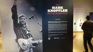 Mark Knopfler Guitar auction at Christies 31st January 2024 [upl. by Keryt]