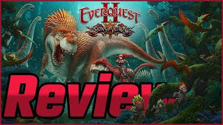 Everquest 2 Review  Is EQ2 Worth Playing in 2022 Visions of Vetrovia [upl. by Durr]