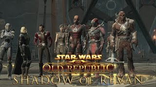 Shadow of Revan  The Emperor addresses his Wrath [upl. by Trilbi]