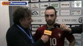 futsal calcio a 5 Italia vs Portogallo [upl. by Rhynd576]