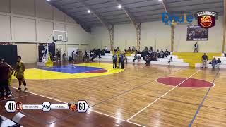 1ra Fecha LIGA NACIONAL U14 MASCULINO PAZEBA VS RC [upl. by Ardekahs]