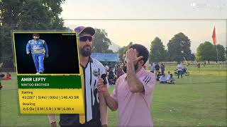 Live Cricket Match  Mintoo Brother vs Zaffron Pochhal Cricket Club  11Jul24 0246 PM 20  THE M [upl. by Pasol604]