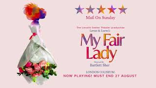 My Fair Lady UK  Teaser Trailer [upl. by Akimyt716]