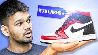 Why Nike Air Jordans Are So Damn Expensive [upl. by Othella453]