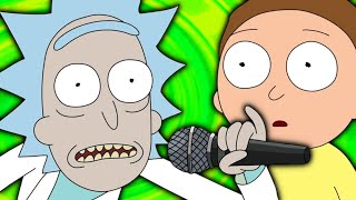 Rick and Mortys New Voice Actors Are [upl. by Aalst]