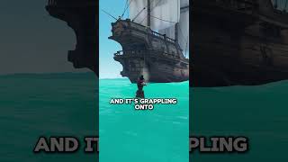 Top 3 Ways To Grapple Onto A Galleon ⚓⛵ [upl. by Halil205]