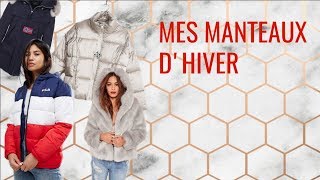 MON GUIDE MANTEAUX AUTOMNEHIVER 2017 [upl. by Siramaj]