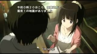 Hyouka English Dub  The Confession [upl. by Mera873]