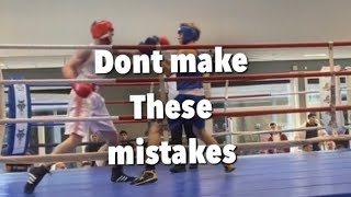 Watch this if you are a beginner boxer [upl. by Merow]