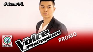 The Voice Top 12 Battle Cry Daryl Ong of Team APL Season 2 [upl. by Efal]