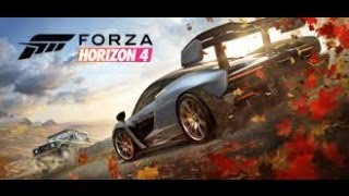 地平线4Forza Horizon 4 [upl. by Nylessej958]