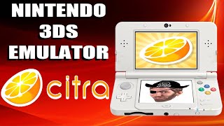 Very Fast Nintendo 3DS Emulator [upl. by Tayyebeb]