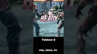 Parents Guide to Tekken 8 [upl. by Enimrac]