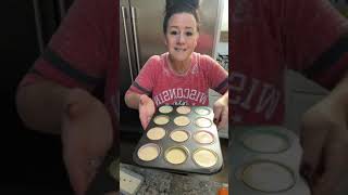 Easy French toast muffins  How to make French toast muffins at home  ketorecipes [upl. by Kellyn]