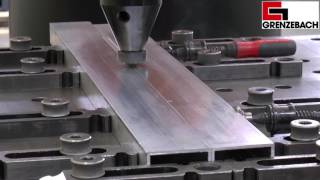 Friction Stir Welding of Aluminum Profiles [upl. by Aznarepse]