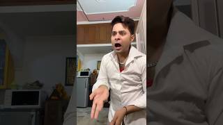 Karwachauth wala vrat 😂jitenderkumar popular trend trendingvideo funnyshorts [upl. by Resaec]