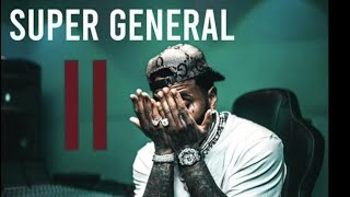 Kevin Gates  Super General 2 528Hz [upl. by Rebna]