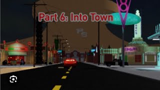 ToonsCars part 6 Into Town [upl. by Dnar]