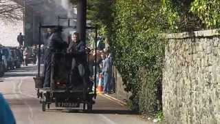 Puffing Devil Trevithick Day 2013 [upl. by Flori278]