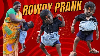 Kutti Puli Rowdy Prank  ரோட்டில் ரவுடிசம் செய்யும் குட்டி புலி  KUTTI PULI NANBAN [upl. by Droffilc19]