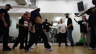 Limitless Krump Session 10112024 [upl. by Ortrude]