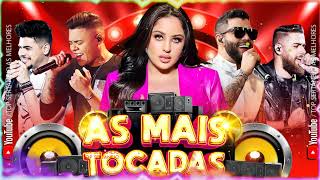 AS MAIS TOCADAS 2023  PLAYLIST SERTANEJO  Top Sertanejo 2023  Top Sertanejo 2023 Mais Tocadas [upl. by Secnarf]