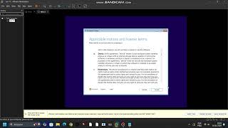 how to install windows 11 in vmware workstation pro no fake 100 [upl. by Annovahs]