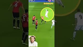 Cristiano Rolando best jump 🦘 cr7 football treding viralvideo shorts cr7hd edit viralvideo [upl. by Aved]