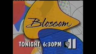 Blossom promos 1995 [upl. by Eenerb]