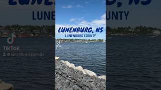 Welcome to Lunenburg Nova Scotia [upl. by Edak240]