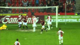 Slavia  Sparta 12 209 2010 [upl. by Ecirtram]