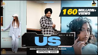 US Official Video Sidhu Moose Wala  Raja Kumari  The Kidd  Sukh Sanghera  Moosetape [upl. by Acinoryt315]