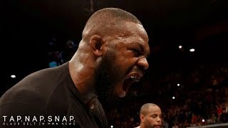 Jon Jones  The Most Dangerous Game [upl. by Ahsinid]