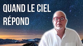 Quand le Ciel répond à notre Demande  Reynald Roussel [upl. by Yerocaj]