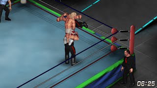 FPWW NWA RnR Express vs Road Warriors [upl. by Thoer]