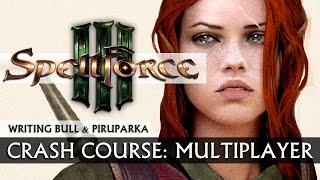 Crash Course SpellForce 3  MPBeta  Tutorial EnglishSubtitles [upl. by Anovad]