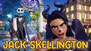 How to Find Jack Skellington in the Disney Dreamlight Valley Update [upl. by Pepi]