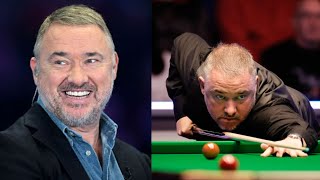 Stephen Hendry announces snooker retirement after snubbing World Tour offer [upl. by Ayikal]