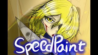 Determination  SpeedPaint 4  Yacos Art [upl. by Patty448]