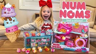 EVERLEIGH OPENS TONS OF SURPRISE NUM NOMS They smell amazing [upl. by Abate410]